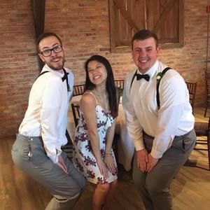 Meet your Posher, Chuckie